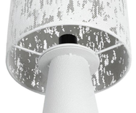 Luminária de Mesa Nevoa Off-White | Westwing