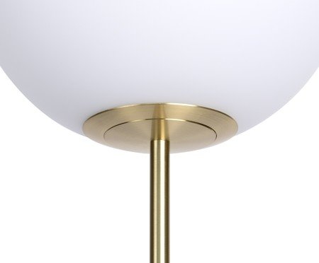 Luminária Cosmos Dourado | Westwing