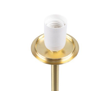 Luminária Cosmos Dourado | Westwing