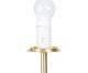 Luminária Cosmos Dourado, gold | WestwingNow