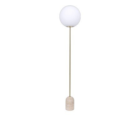 Luminária Cosmos Dourado | Westwing