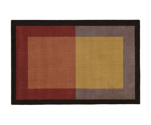 Tapete Janela Terra By Marina Bitu, multicolor | WestwingNow