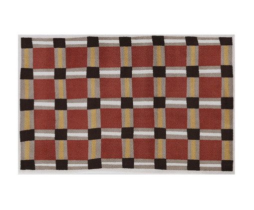 Tapete Ladrilho By Marina Bitu, multicolor | WestwingNow