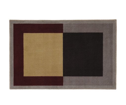 Tapete Janela Marrom By Marina Bitu, multicolor | WestwingNow