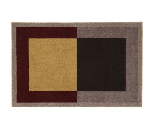 Tapete Janela Marrom By Marina Bitu, multicolor | WestwingNow