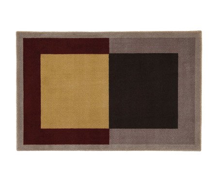 Tapete Janela Marrom By Marina Bitu | Westwing