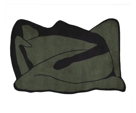 Tapete Cochilo Verde By Marina Bitu | Westwing
