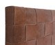 Cabeceira Verona - Couro Caramelo, red | WestwingNow