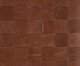 Cabeceira Verona - Couro Caramelo, red | WestwingNow