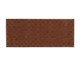 Cabeceira Verona - Couro Caramelo, red | WestwingNow