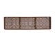 Cabeceira Palermo - Couro Caramelo, red | WestwingNow