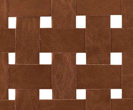 Cabeceira Palermo - Couro Caramelo | Westwing