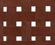 Cabeceira Palermo - Couro Caramelo, red | WestwingNow