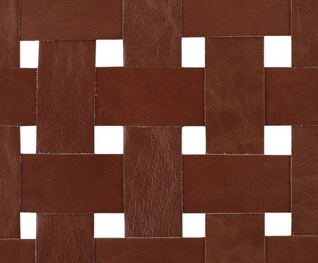 Cabeceira Palermo - Couro Caramelo | Westwing