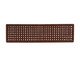 Cabeceira Palermo - Couro Caramelo, red | WestwingNow