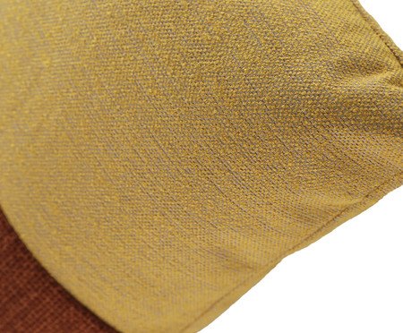 Almofada em Linho Bicolor - Marina Bitu | Westwing