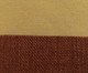 Almofada em Linho Bicolor - Marina Bitu, Terracotta | WestwingNow