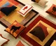 Almofada em Linho Galinha Terracota - Marina Bitu, Terracotta | WestwingNow