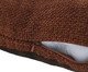 Almofada em Linho Jegue - Marina Bitu, Terracotta | WestwingNow