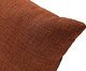 Almofada em Linho Jegue - Marina Bitu, Terracotta | WestwingNow