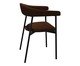 Cadeira de Jantar Angel Tecido Whisky, brown | WestwingNow