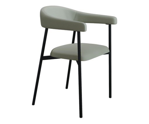 Cadeira de Jantar Angel Tecido Off White, Off White | WestwingNow