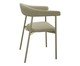 Cadeira de Jantar Angel Tecido Corriente Champanhe, beige | WestwingNow