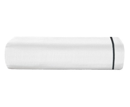 Lençol Superior Perola Branco 300 Fios | Westwing