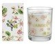 Jogo com Vela Perfumada e Caixa Decorativa para Fósforos Garden Branco, multicolor | WestwingNow