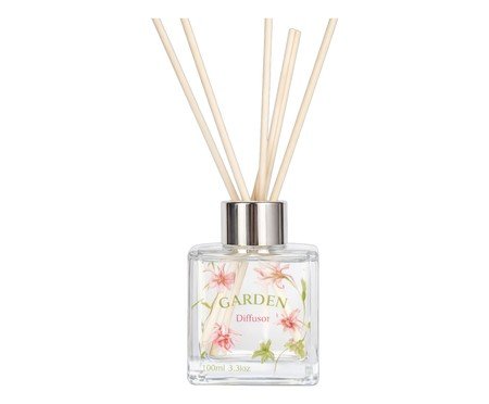 Difusor com Aroma Floral Cítrico Garden | Westwing