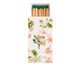 Caixa Decorativa para Fósforos Garden Rosa, multicolor | WestwingNow