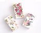 Caixa Decorativa para Fósforos Garden Rosa, multicolor | WestwingNow