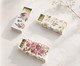 Caixa Decorativa para Fósforos Garden Rosa, multicolor | WestwingNow