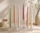 Jogo de Velas para Castiçal Garden, multicolor | WestwingNow