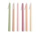 Jogo de Velas para Castiçal Garden, multicolor | WestwingNow