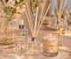 Jogo de Aromatizar e Difusor com Vela Floral Cítrico Garden, multicolor | WestwingNow