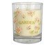 Vela com Aroma Cítrico Floral Garden, multicolor | WestwingNow