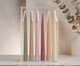 Jogo com Velas para Castiçal com Caixa Garden, multicolor | WestwingNow