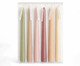 Jogo com Velas para Castiçal com Caixa Garden, multicolor | WestwingNow