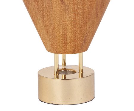 Escultura Ballon D'Or Marrom | Westwing