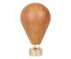 Escultura Ballon D'Or Marrom, brown | WestwingNow