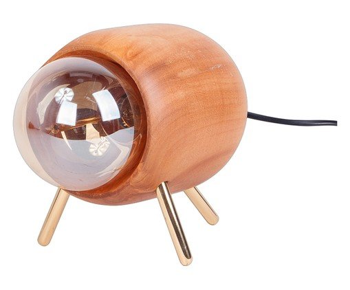 Luminária Capsula Bege, beige | WestwingNow