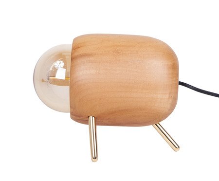 Luminária Capsula Bege | Westwing