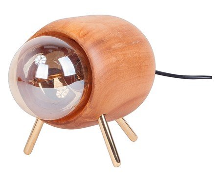 Luminária Capsula Bege | Westwing