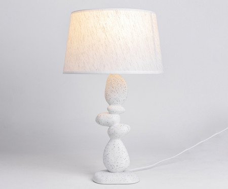 Abajur Equilibrio Branco | Westwing
