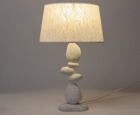 Abajur Equilibrio Branco | Westwing