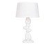 Abajur Equilibrio Branco, white | WestwingNow
