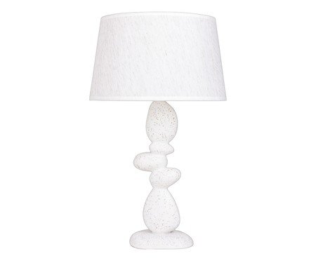 Abajur Equilibrio Branco | Westwing