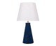 Abajur Liso Azul, blue | WestwingNow
