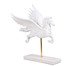 Escultura Pegaso Branco, white | WestwingNow